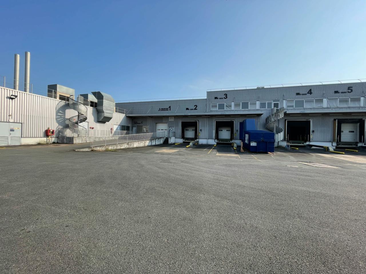 Local d'activité Barentin 12259m² Location local d'activité Barentin Seine-Maritime OLACT2533167 6